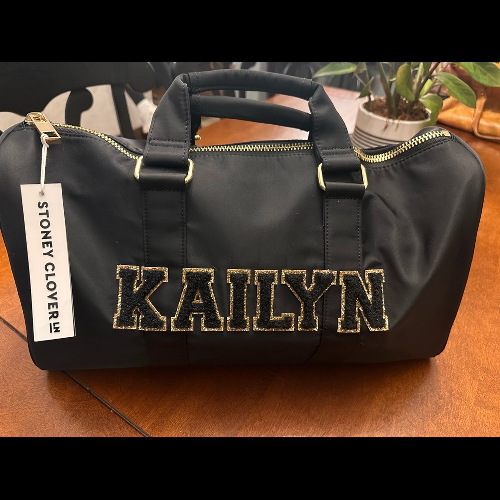 Stoney clover duffle bag